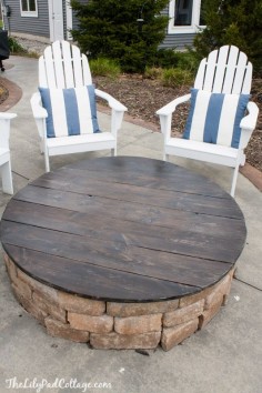 Fire Pit Table Top Do's and Don'ts: Tips to keep in mind when building your own