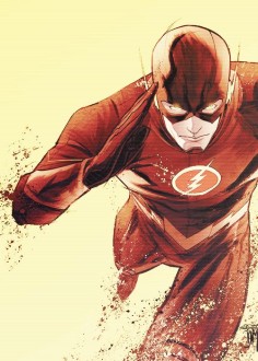 Flash: Season Zero Variant - Francis Manapul | I'm really excited for the Flash series I hope it lives up to the expectations.