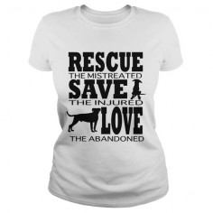 FOR RESCUE LOVE ONLY . 19$ Grab your here 