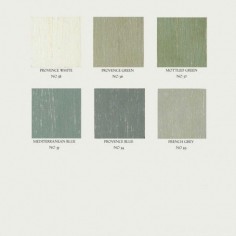 French Country Signature colours