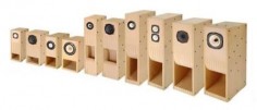Fresh Voices for DIY Kit for Back Loaded Horn Speaker Boxes [1]