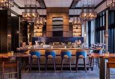 From Toronto to Seoul, Four Seasons Hotels and Resorts have launched innovative restaurants and bars around the world. Here's a look at the latest openings and a look at what's ahead for 2016. #Shekinah #Homework