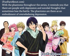 Fun facts about noragami - FunFactAbout