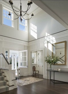 Further Lane Farm in East Hampton Designed by Architect John Murray with Interiors by Victoria Hagan