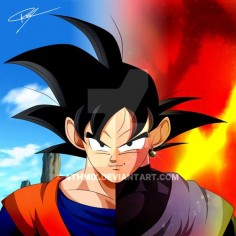Goku / Golu Black