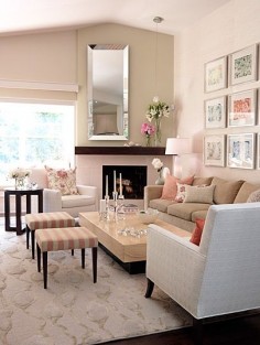 Gorgeous Living Room | Sarah Richardson Design @Elizabeth O'Grady how is this?