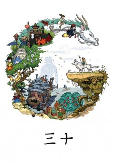 Goverdose  - #10 Studio Ghibli