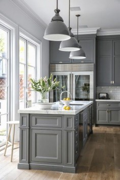 greige: interior design ideas and inspiration for the transitional home : gorgeous in  in San Francisco