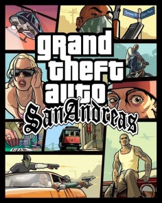 GTA San Andreas - the greatest game of all time. Solid storyline, innovative design.