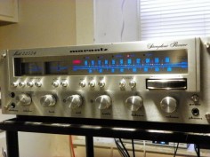 Hallo-Fi Vintage Audio : Marantz 2252B Receiver Vintage Audio Equipment