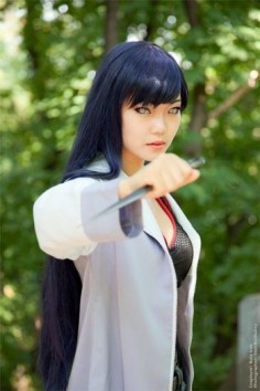 Hinata Hyuga(Naruto: Shippuden) | Buta kun - WorldCosplay
