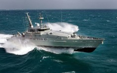 HMS Cairns - Royal Australian Navy