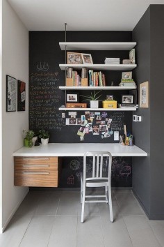Home Office Ideas: How To Create a Stylish & Functional Workspace | Apartment Therapy