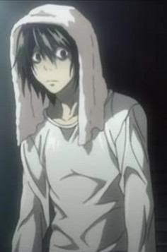 Hot L From Death Note | being hot (again, again!)
