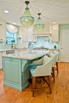 House of Turquoise: Kevin Thayer Interior Design