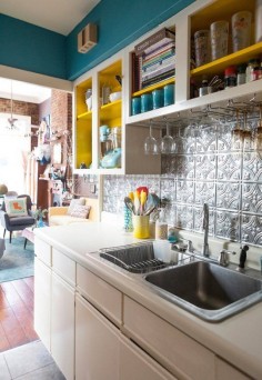 How 5 Renters Made the Most of Their Rental Kitchens | Apartment Therapy