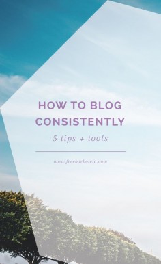 How easy is it to write one blog post? Easy, peasy! What about two, three blog posts? Not that hard. But what about writing two, three, maybe even five blog posts week after week, month after month? A while back I read a statistic that said most blogs are abandoned after the first month. How …