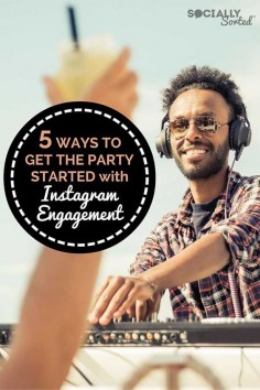 How to get more Engagement on Instagram