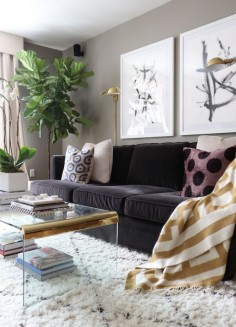How to Make Your Home Look Expensive on a Budget #theeverygirl