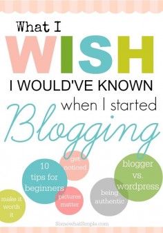 How to start a blog the right way