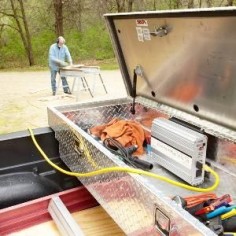 How to Turn Your Truck Into a Generator