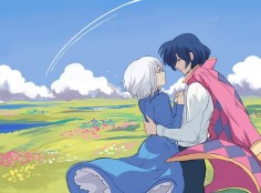 Howl and Sophie~