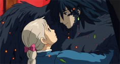 Howl and Sophie | Howl's Moving Castle