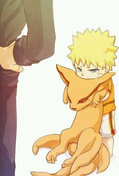 I dont have to watch naruto to think this is adorable.