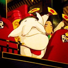 I got The Radish Spirit! Which Character From "Spirited Away" Is Your Kindred Spirit?