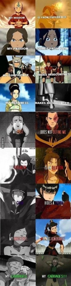 I miss the old avatar. Pls make new episode of it
