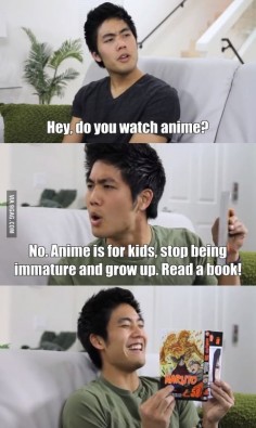 I thought I pinned this! I was so wrong! I mean, how could I NOT remember to post this??! Not only is NigaHiga on there but it's hilarious!!!