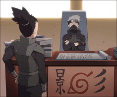 I will never get over this gif of Kakashi.