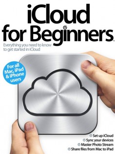 iCloud for Beginners cover
