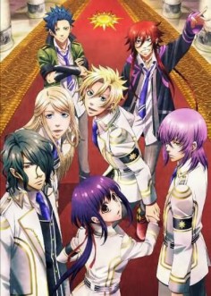 if they make this in to a show i would so love it Kamigami no Asobi