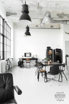 I'm obsessed with black and white. love this. emmas designblogg - design and style from a scandinavian perspective