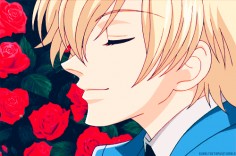 I'm posting Tamaki because he is gorgeously fabulous.