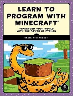 In this beginner friendly book, called Learn to Program with Minecraft, you will learn how to do cool things in Minecraft using the Python programming language. No prior programming experience is n…