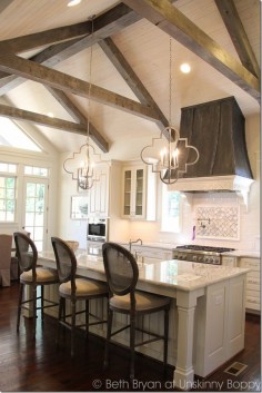 Incredible Kitchen. 2015 Birmingham Parade of Homes built by Byrom Building Corp.