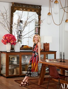 Inside Naomi Watts' stunning New York apartment - Homes To Love