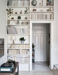 Interiors | Swedish Apartment