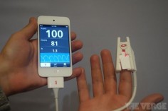 iphone oximeter - turn your iPhone into a heart rate and oxygen level monitor.