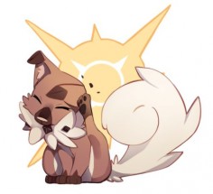 iwanko new sun and moon pokemon