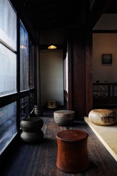 Japanese stools