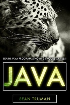 JAVA: The Ultimate Crash Course To Learning Java Programming FAST! (java, java programming, java for dummies, java ee, java swing, java android, java mobile java apps Book 1)