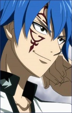Jellal Fernandes why is he so sexy