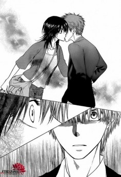 Kaichou wa Maid-sama! - Uh oh. NOBODY touches Usui's girl!!! It's about to go down!!