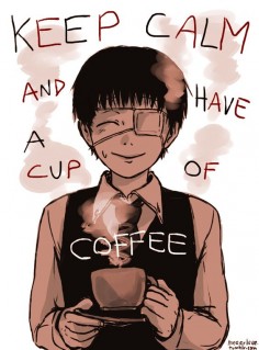 Keep Calm And Have A Cup Of Coffee by Meeerleee on DeviantArt
