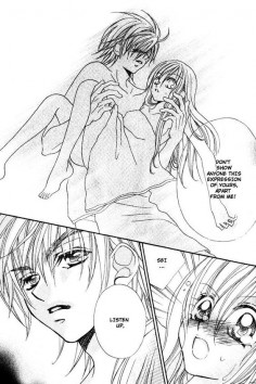 Kiss dake ja Kaesanai   page 26 #manga