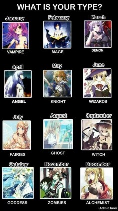 Knight. What about You?