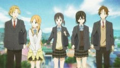 Kokoro Connect - Anime series will not get another season.